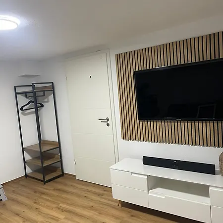 Ferienwohnung Alecasa Lägenhet Gailingen