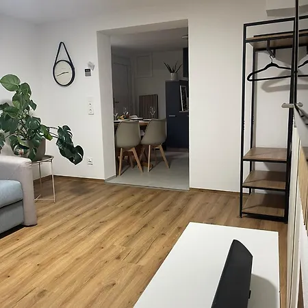 Ferienwohnung Alecasa Lägenhet *